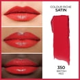 thumbnail image 2 of Lápiz labial L'Oréal Paris Colour Riche Original British Red, 2 of 7