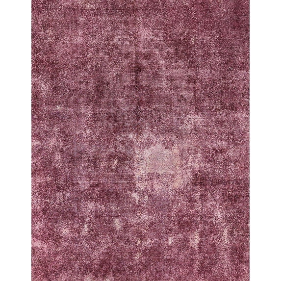 Ahgly Company Indoor Rectangle Abstract Blush Red Pink Oriental Area Rugs, 5' x 8'