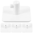 thumbnail image 1 of LOVEVER 4pcs Stand Mixer Attachment Holders Screw-In Kitchen Storage Organizer Stand Mixer Flat Beat Holders Compatible for KitchenAid, 1 of 6