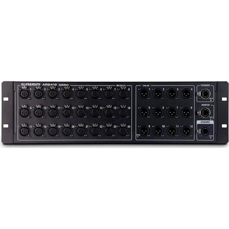 UPC: 6938122242029 | 24 x 12 Remote Audio Rack for GLD or QU series