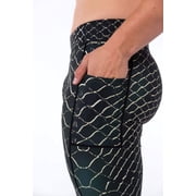Taipan Meggings with Removable Crotch Pad