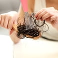thumbnail image 4 of FUTUREORYY Comb Cleaner Tool Hair Cleaning Brush Set Metal for Home Use 2Pcs, 4 of 7