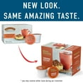thumbnail image 5 of Door County Coffee Cinnamon Hazelnut, Cinnamon & Hazelnut Flavored Specialty Arabica K Cup/Single-Serve Coffee Pods, Medium Roast, 10 Ct Box, Compatible with all Keurig K Cup Brewers, 5 of 7