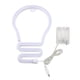 thumbnail image 2 of 25.5x16.5cm Letrero de decorativo Luz Decoración de pared Luces LED Forma de bombilla Luces de Lámpara para niños Letreros de LE Salvador Luz de muestra de globo de neón, 2 of 9