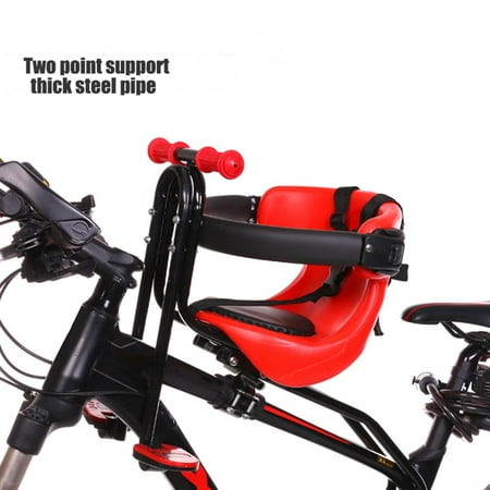 bike attachment seat