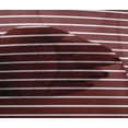 thumbnail image 3 of oneOone Viscose Chiffon Fabric Wide Stripe Printed Craft Fabric BTY 42 Inch Wide, 3 of 3