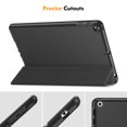thumbnail image 6 of Fintie TPU Case with Pencil Holder for 10.2-inch iPad 9th/ 8th/ 7th Generation - Soft TPU Back Cover for 10.2" iPad (2021/ 2020 / 2019 Model), 6 of 7