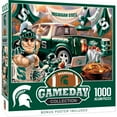 thumbnail image 2 of MasterPieces 1000 Piece Puzzle - NCAA Michigan State Spartans Gameday, 2 of 6