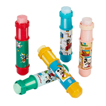 Little Kids Inc Mickey Mouse Clubhouse Jumbo Sidewalk Chalk Set for Kids