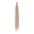 thumbnail image 1 of ITFABS Ladies Handmade Toupee Straight Hair Extension Knitted Dirty Braid Wig, 1 of 6