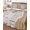 Brown, variant on Twin XL Quilt Bedding Set, Father's Day Reversible Summer Quilt 3 Pieces, Farmhouse Vintage Country Brown Wooden Grain Lightweight Bedspreads Coverlets with 2 Pillow Shams for All Seasons