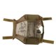 thumbnail image 4 of Cubierta de casco de tela de nylon Airsoft Paintball Wargame Gear para CS Fast (CP) JShteea Para Estrenar, 4 of 9