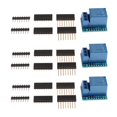thumbnail image 2 of 3 Unids DC 5V 30A PNP 1 Canal De Control De Tablero De Controlador Del Tablero De Controladores Del Módulo De De De Nivel Alto Y Bajo, 2 of 8