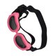 thumbnail image 2 of Gafas para perros Sunnimix protección contra polvo y nieve rosado, 2 of 8