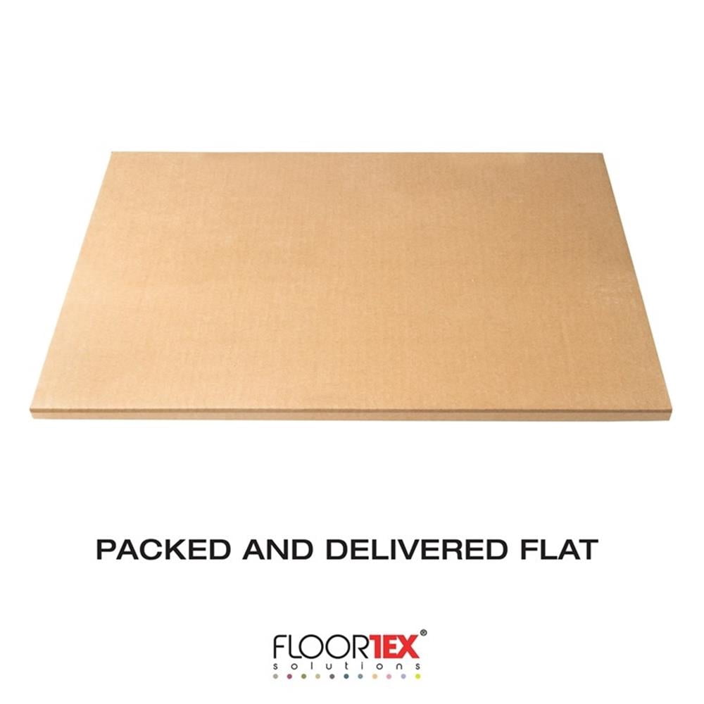 CraftTex® Glass Craft Mat Protector - 19" x 24"