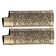 thumbnail image 5 of Funda Para Encendedor De aleación De Zinc Floral Vintage, Funda Protectora Para Encendedor, 2 Uds., 5 of 7