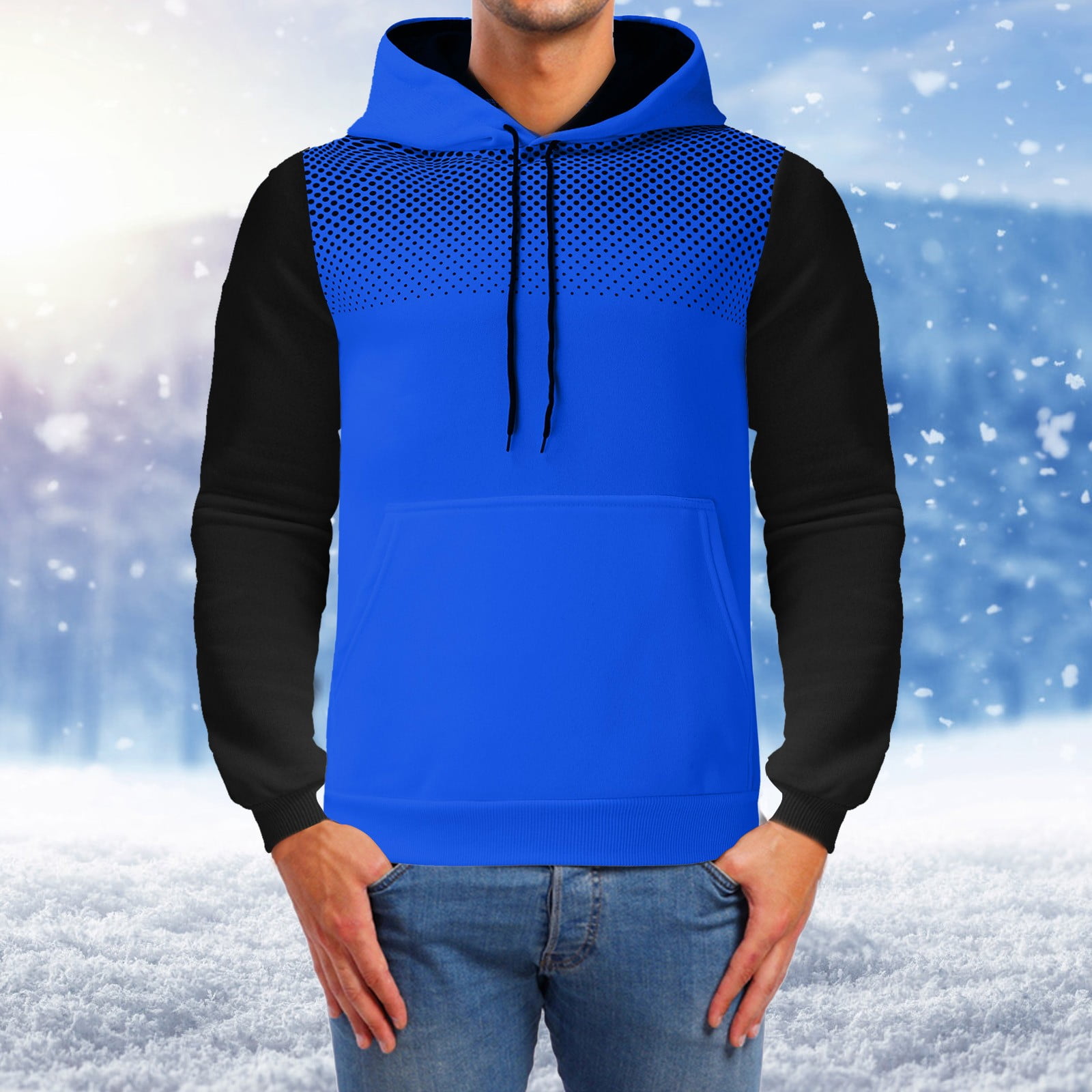 Big and tall sports hoodies hotsell