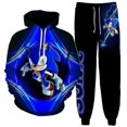 thumbnail image 1 of Sonic Kids 3d Printed Hoodies Sweatshirt Sweatpants 2 Piece Outfit Jogging Tracksuit Set For Boys Girls-hhny, 1 of 4