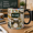 Black, variant on Custom Name Drummer Mug, 3D Effect Mug for Drum Teacher or Musician Gift