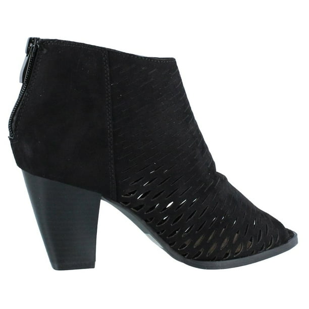 cl by laundry womens flat heel booties