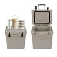 thumbnail image 2 of golytefs 5L Insulated Wheeled Cooler with Wheels And Handle for Beach Camping Fishing, 2 of 9