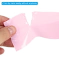 thumbnail image 4 of Unique Bargains Bandes Statiques Antiadhésives 2 Po X 49 Pi, 2 Rouleaux de Ruban Adsorbant Électrostatique, Rose, 4 of 6