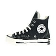 thumbnail image 4 of Converse Chuck All Star 70 Hi Plus Men's Shoes Black a00916c, 4 of 6