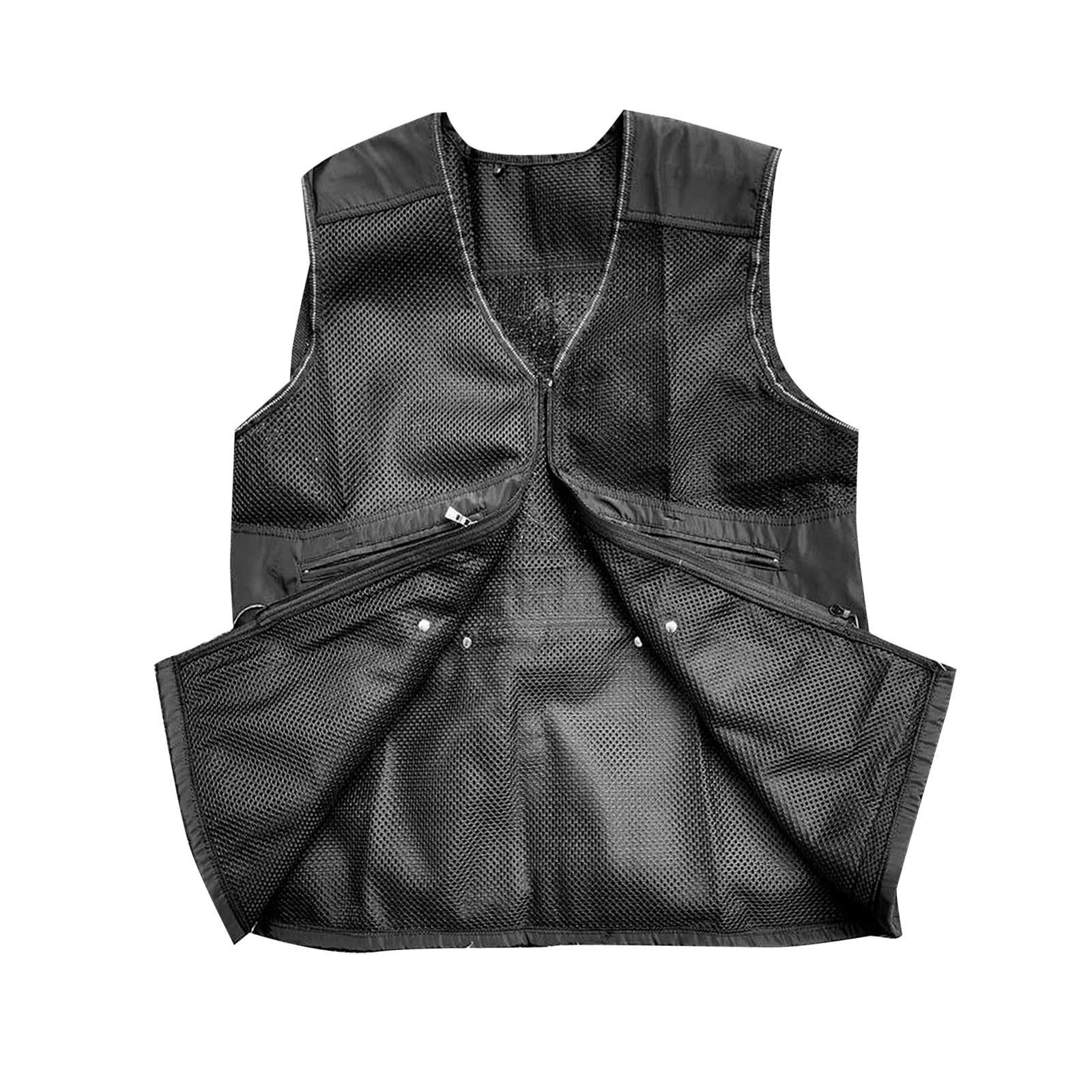 Dog Handler Training Vest Multi Functional Professional Pet Owner Obedience Vest for Agility Obedience Trainer Handler Dog Trainer Workwear XXXL