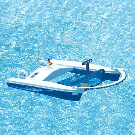 Jet Net Remote Control Pool Leaf Skimmer - Walmart.com