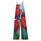 thumbnail image 4 of Mono largo suelto sin mangas con estampado de verano para mujer y mujer Fridja  alkflakhf37211, 4 of 9