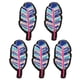 thumbnail image 1 of Rawiri, 5 uds., pegatinas bordadas de tela para hamburguesas de frutas, accesorios DIY para prendas, parche adhesivo para coser 7, 1 of 8