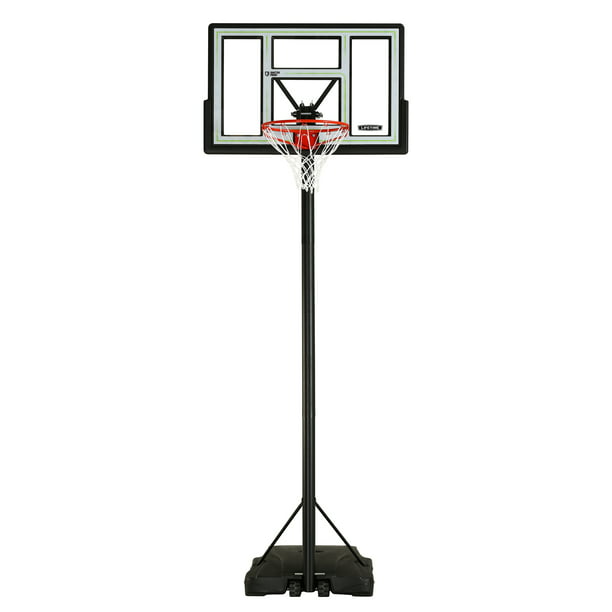Lifetime 46in Adjustable Portable Basketball Hoop, 90584