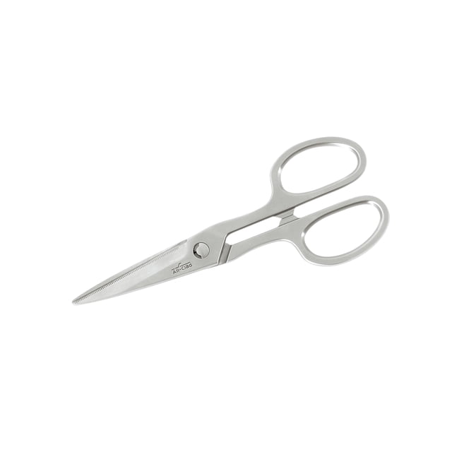 All-Clad Stainless Steel, All Purpose Kitchen Shears,Heavy gauge, Ergonomic, Rust-resistance, Food Scissors for Kitchen, Chicken,