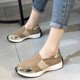 thumbnail image 1 of Zapatos Spring Daddy para mujer, zapatos informales con plataforma, zapatos de plataforma de una sola pierna de talla grande Wmkox8yii shalkjhdk2648, 1 of 1