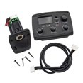 thumbnail image 2 of relayinert EQ Equalizer Pickup Musical Instrument 6.35mm Pickup DIY Parts 3 Tuner Segments, 2 of 6
