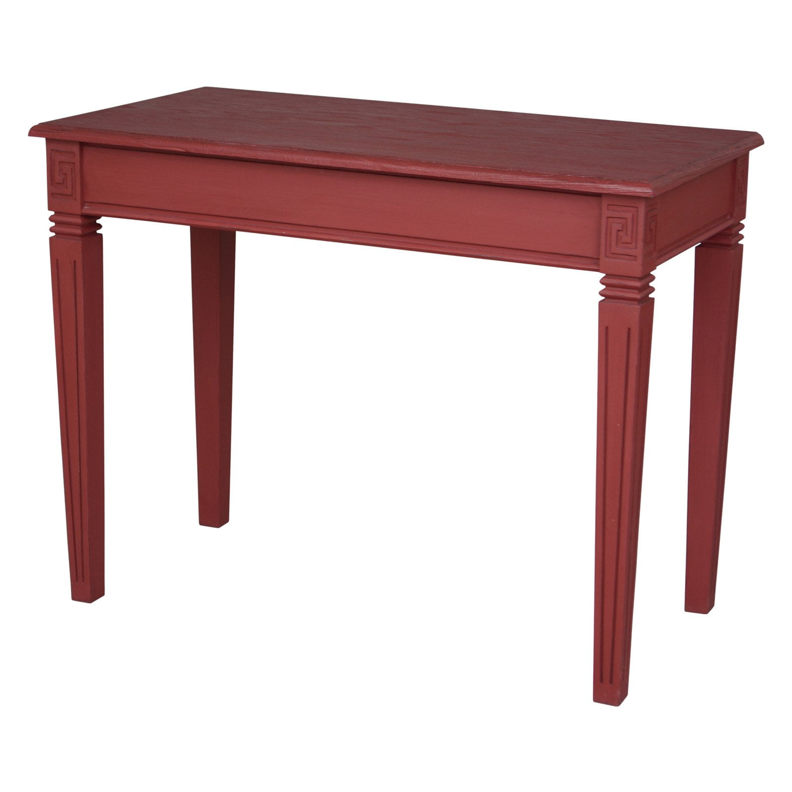 Ashbury Arte Oak Veneer Writing Desk