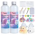 thumbnail image 1 of Kit Squishy TECMIYO Taba para hacer tu propio bricolaje supersuave, 1 of 6