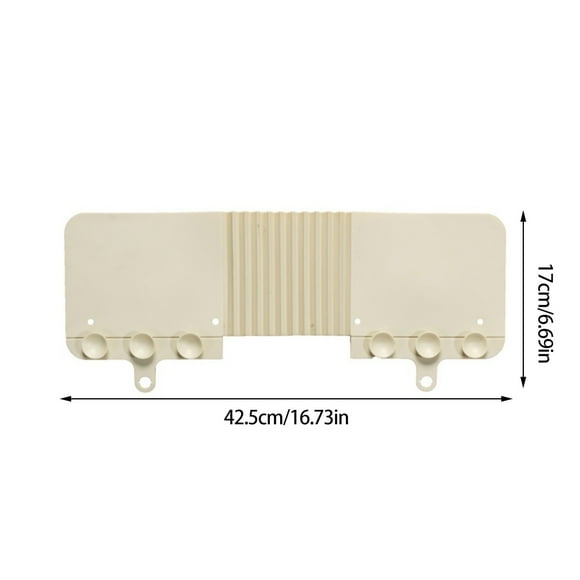 Sink Splash Guard Foldable Anti Splash Guard Board Water Flap Splash Kitchen Tool For Water Washing