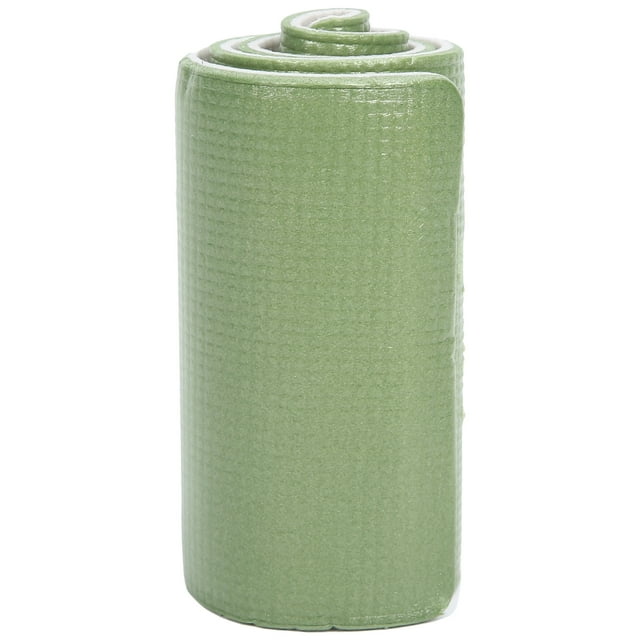 Fracture Fixe Attelle Accolades, Mousse Léger Compact Universel Souple Immobilisation Rouleau Attelle Armée Vert Imperméable à l'Eau pour la Protection 11 X 46cm / 4.3 X 18.1in, 11 X 92cm / 4.3 X