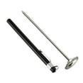 thumbnail image 3 of Supvox Kitchen Thermometer Silver Stainless Steel 1Pack 5*1In, 3 of 9