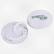 thumbnail image 2 of u200b4 Pack Snap On Smile Teeth Covers Cosmetic Dental Whitening Veneers Temporary Use Special Occasions Solutionu200b, 2 of 5