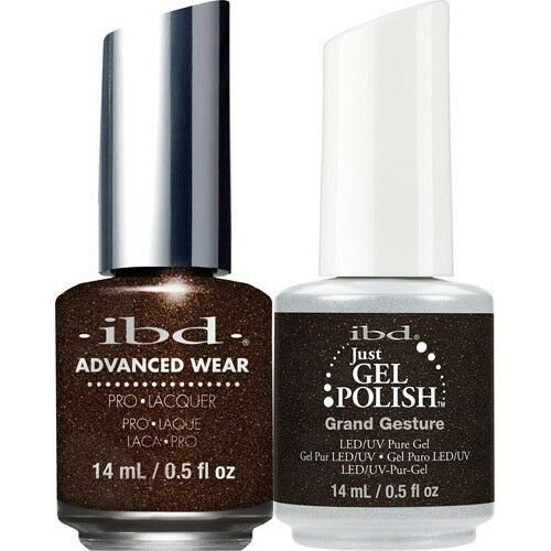 Ibd Nail Polishes Ibd Nail Polishes