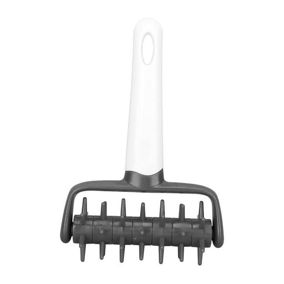 Pizza Pin Puncher,Pizza Dough Docker Roller Pastry Docker Roller Dough Hole Maker Achieve More