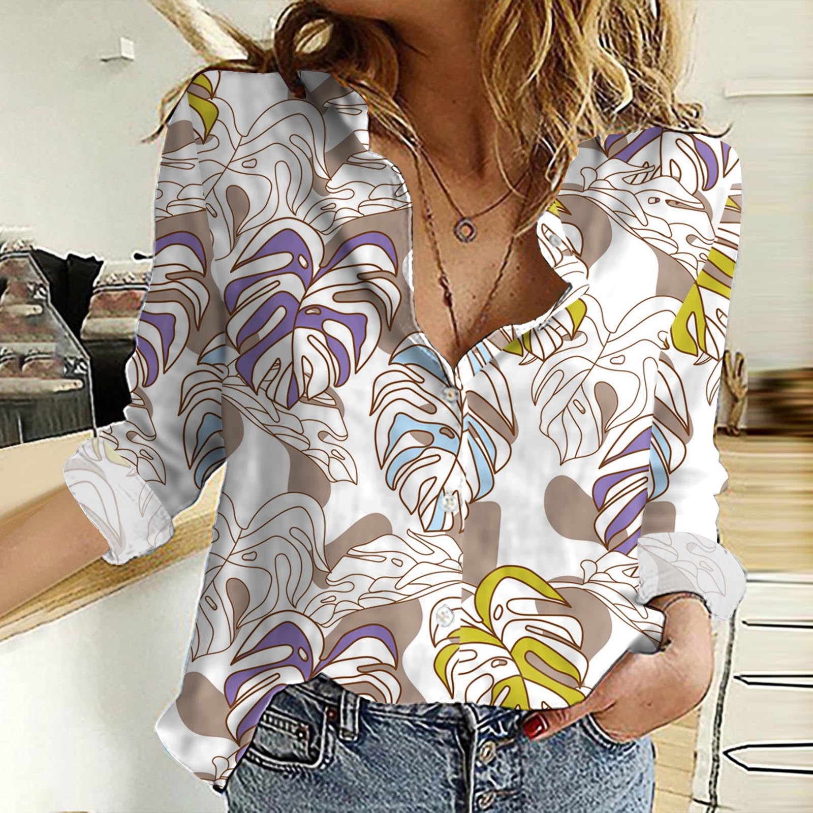 flowy summer shirts