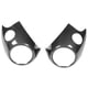thumbnail image 1 of Carbon Fiber Style Side Air Conditioner Outlet Frame Trim Replacement for Clubvan Crossover Cooper, 1 of 9