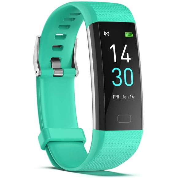 Fitness tracker, with step counter/calorie/stopwatch, activity t