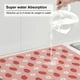 thumbnail image 5 of Fotbe Strawberry Alfombrilla de Secado para Cocina con Estampado, 18x24 Pulgadas, 5 of 7