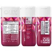 OLLY Woman’s Supplements, Ultra Strength Women’s Multi Softgels, Lovin’ Libido Capsules, Happy Hoo-Ha Capsules, Variety 3-Pack