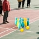 thumbnail image 4 of Juego de bolos para niños con 10 bolos y 2 bolas para deportes al libre. Juguetes de para actividades en el jardín., 4 of 9