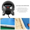 Air Compressor Electric Air Tumbling Track Gym Pump Gymnastics Mats Pump Black Fitness Equipment Accessories